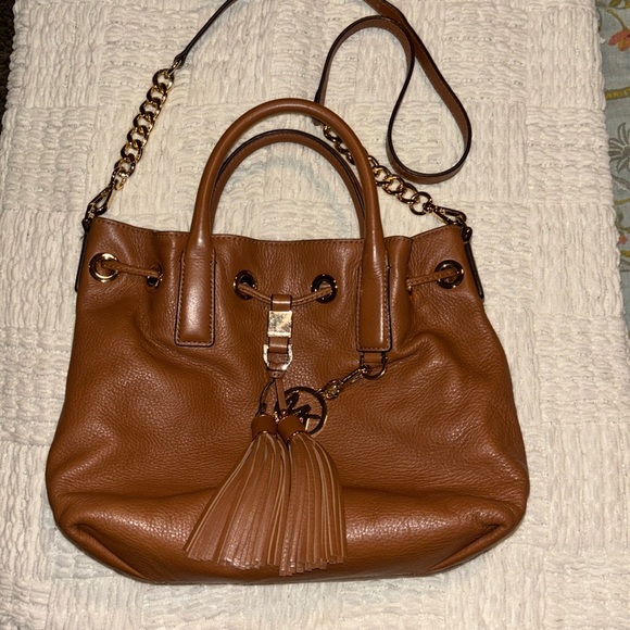 Michael Kors Medium Camden Satchel - Picture 2 of 6